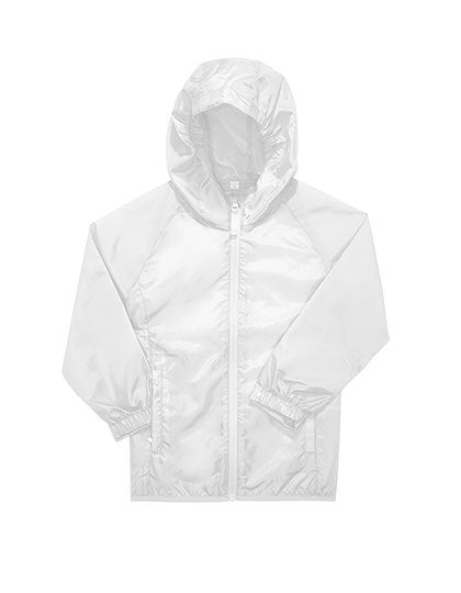 Kids #Reset Windbreaker (BCJK001)