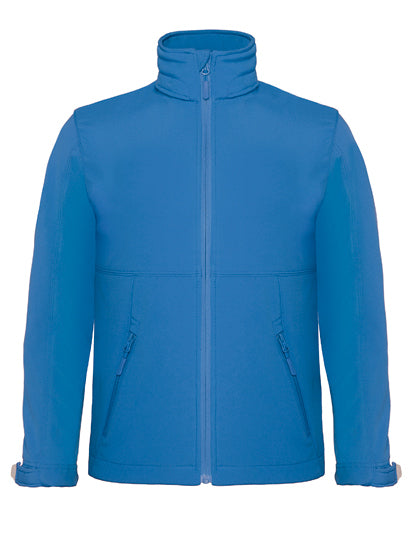Kids´ Hooded Softshell Jacket (BCJK969)