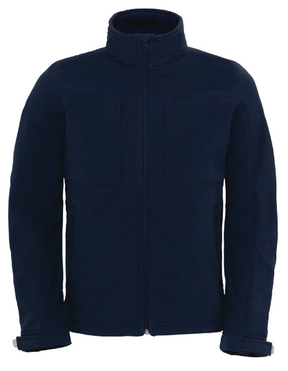 Men´s Hooded Softshell (BCJM950)