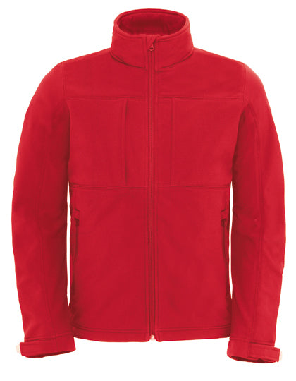 Men´s Hooded Softshell (BCJM950)