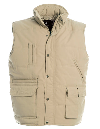 Unisex Bodywarmer Explorer (BCJU880)