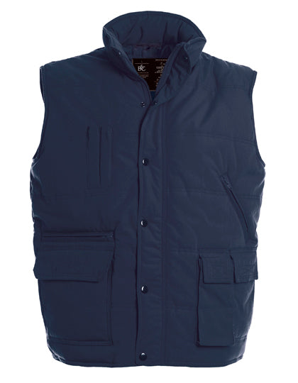 Unisex Bodywarmer Explorer (BCJU880)