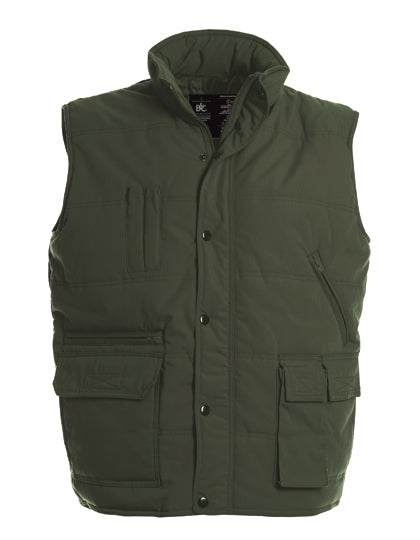 Unisex Bodywarmer Explorer (BCJU880)