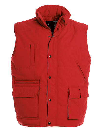 Unisex Bodywarmer Explorer (BCJU880)