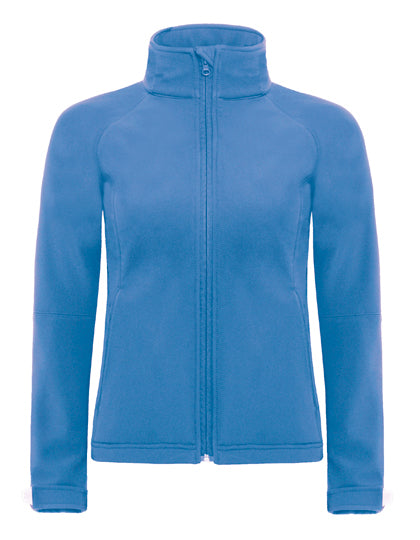 Women´s Hooded Softshell (BCJW937)