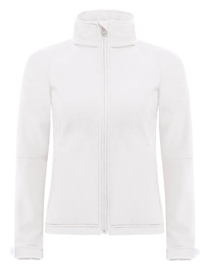 Women´s Hooded Softshell (BCJW937)