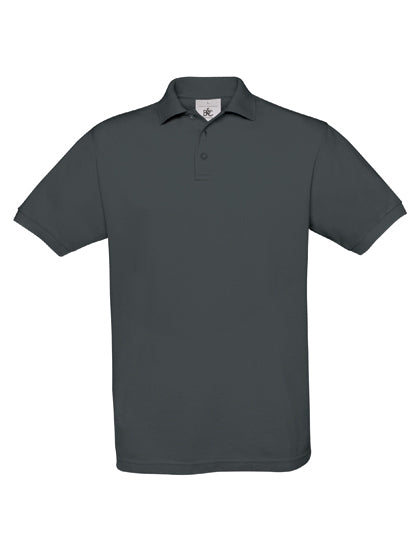 Unisex Polo Safran (BCPU409)