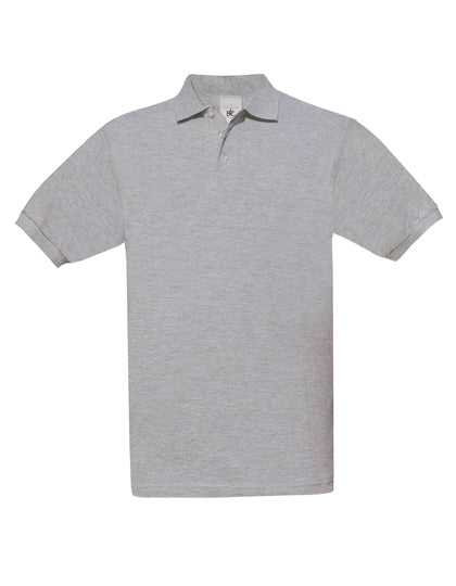 Unisex Polo Safran (BCPU409)