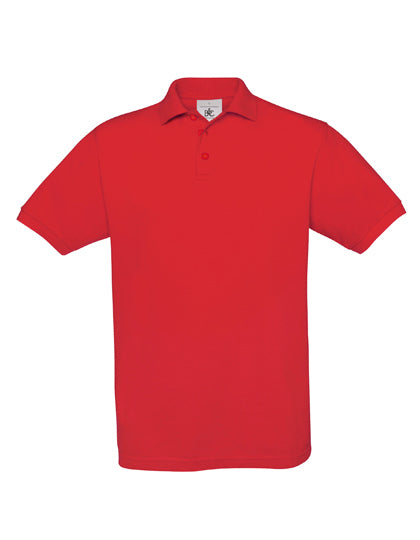 Unisex Polo Safran (BCPU409)