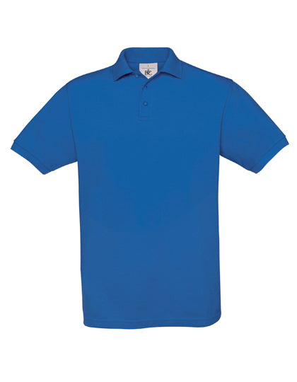 Unisex Polo Safran (BCPU409)