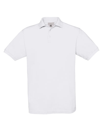 Unisex Polo Safran (BCPU409)
