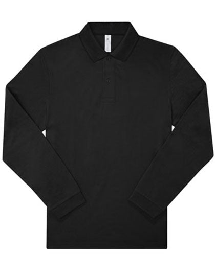 My Polo 180 Long Sleeve (BCPU425)