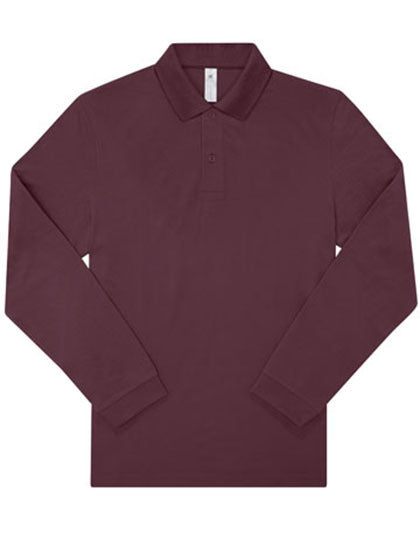 My Polo 180 Long Sleeve (BCPU425)