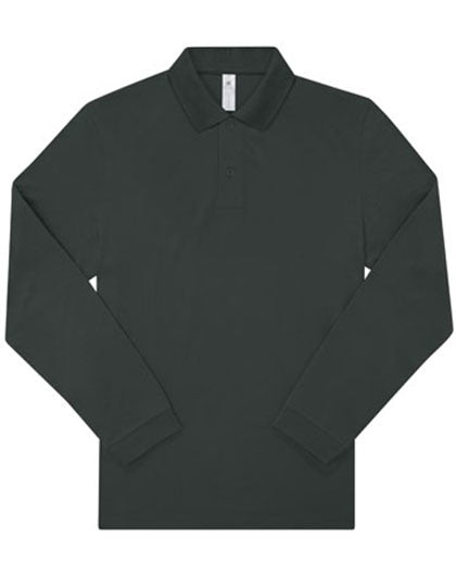 My Polo 180 Long Sleeve (BCPU425)