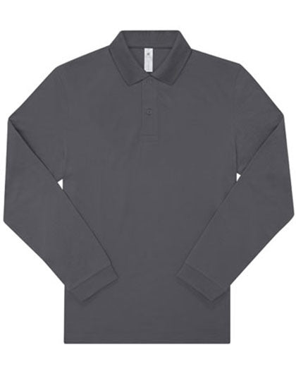 My Polo 180 Long Sleeve (BCPU425)