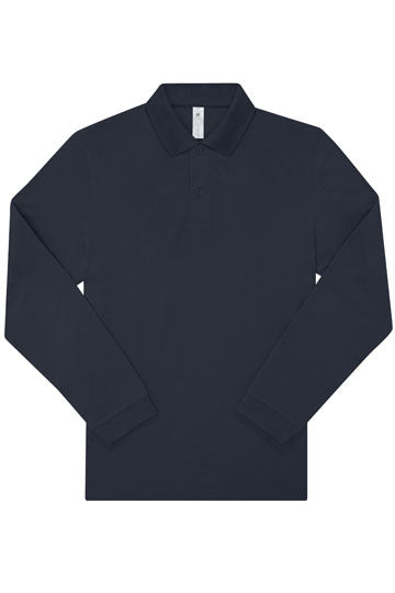 My Polo 180 Long Sleeve (BCPU425)