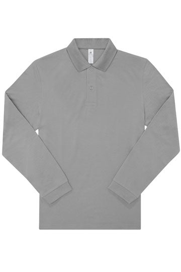 My Polo 180 Long Sleeve (BCPU425)