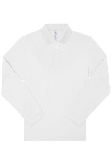 My Polo 180 Long Sleeve (BCPU425)