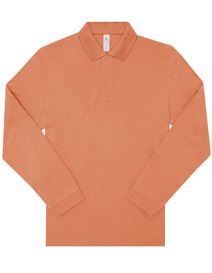 My Polo 210 Long Sleeve (BCPU427)
