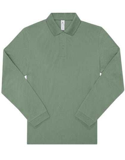 My Polo 210 Long Sleeve (BCPU427)