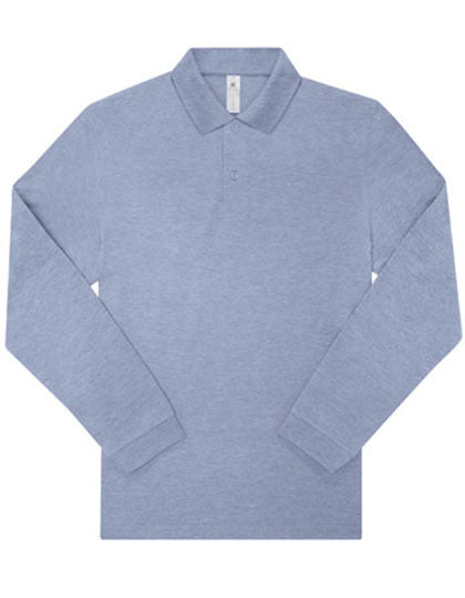 My Polo 210 Long Sleeve (BCPU427)