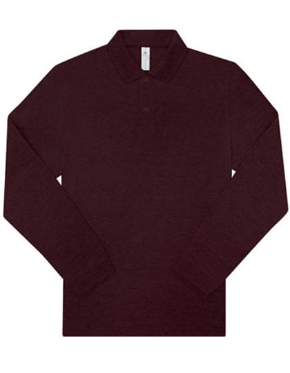 My Polo 210 Long Sleeve (BCPU427)