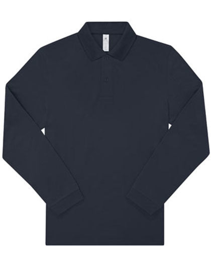 My Polo 210 Long Sleeve (BCPU427)