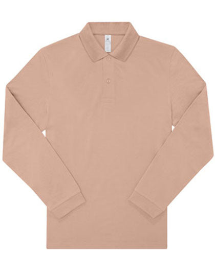 My Polo 210 Long Sleeve (BCPU427)