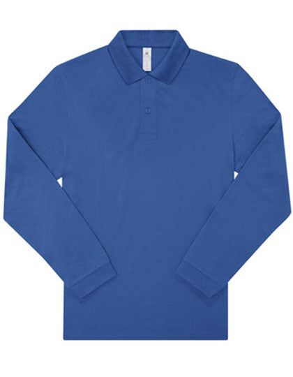 My Polo 210 Long Sleeve (BCPU427)