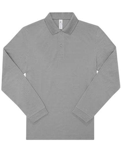 My Polo 210 Long Sleeve (BCPU427)