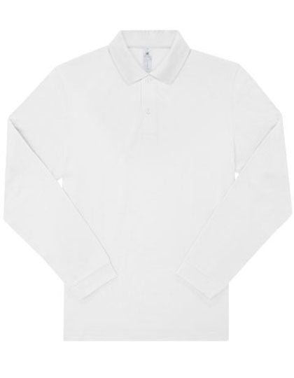 My Polo 210 Long Sleeve (BCPU427)