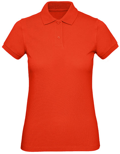 Inspire Polo /Women_° (BCPW440)