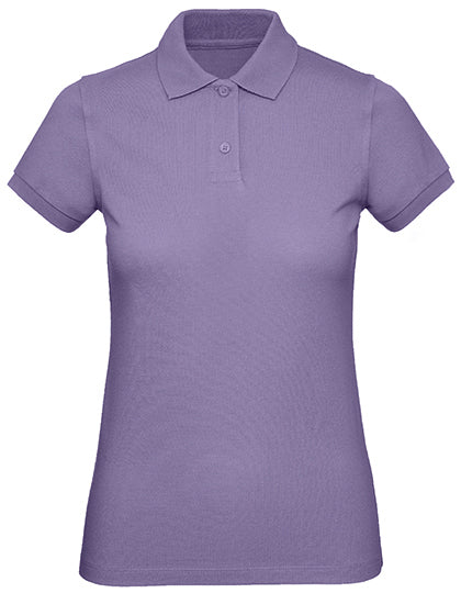 Inspire Polo /Women_° (BCPW440)