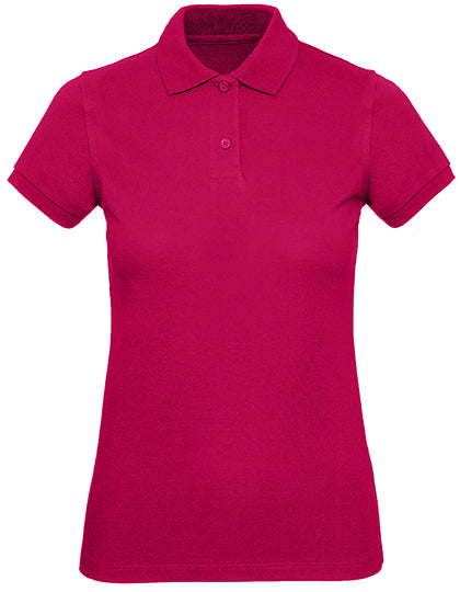 Inspire Polo /Women_° (BCPW440)