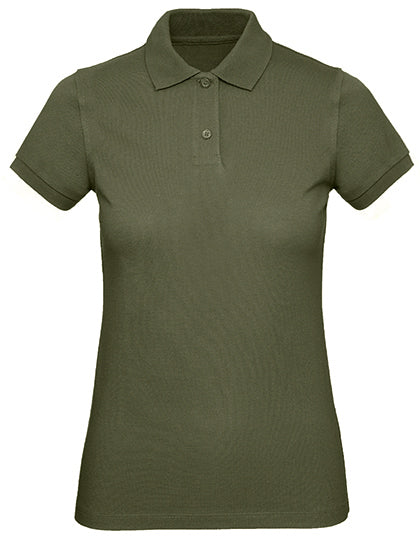 Inspire Polo /Women_° (BCPW440)