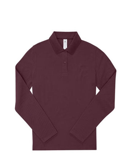 My Polo 180 Long Sleeve /Women (BCPW462)