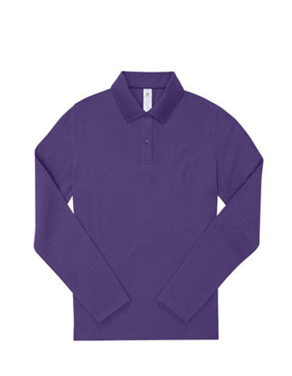 My Polo 180 Long Sleeve /Women (BCPW462)