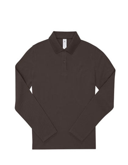 My Polo 180 Long Sleeve /Women (BCPW462)