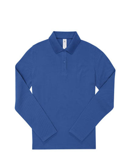 My Polo 180 Long Sleeve /Women (BCPW462)