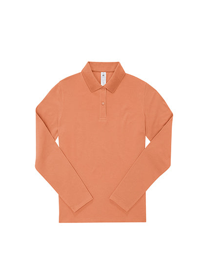 My Polo 210 Long Sleeve /Women (BCPW464)