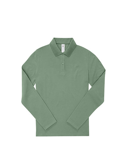 My Polo 210 Long Sleeve /Women (BCPW464)