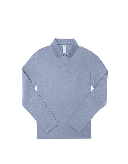 My Polo 210 Long Sleeve /Women (BCPW464)
