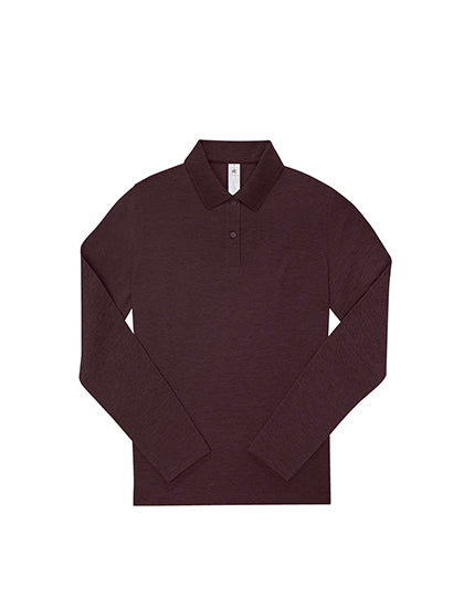 My Polo 210 Long Sleeve /Women (BCPW464)