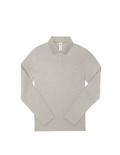 My Polo 210 Long Sleeve /Women (BCPW464)