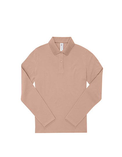 My Polo 210 Long Sleeve /Women (BCPW464)