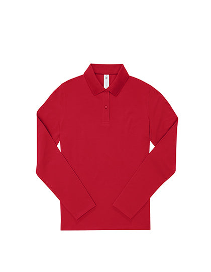 My Polo 210 Long Sleeve /Women (BCPW464)