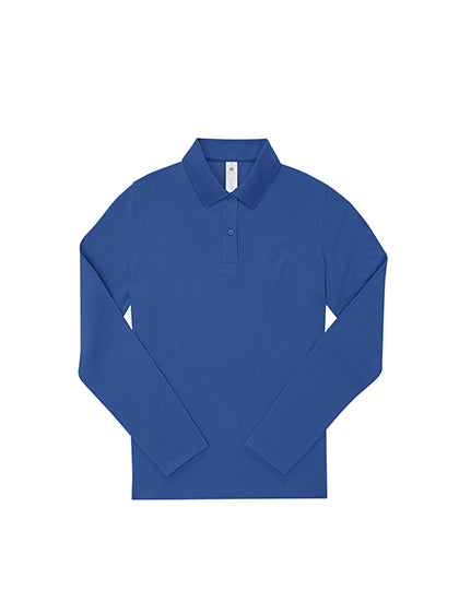 My Polo 210 Long Sleeve /Women (BCPW464)