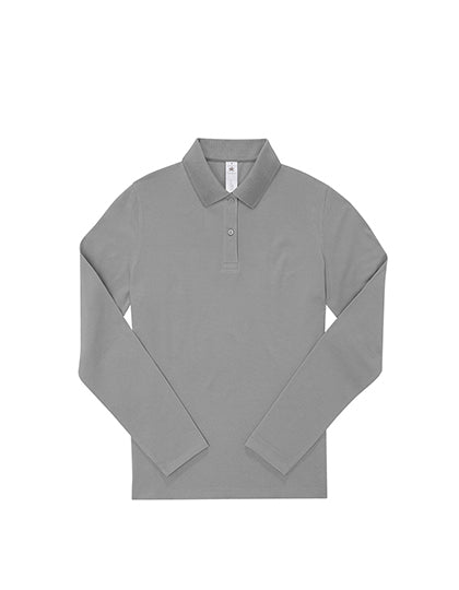 My Polo 210 Long Sleeve /Women (BCPW464)