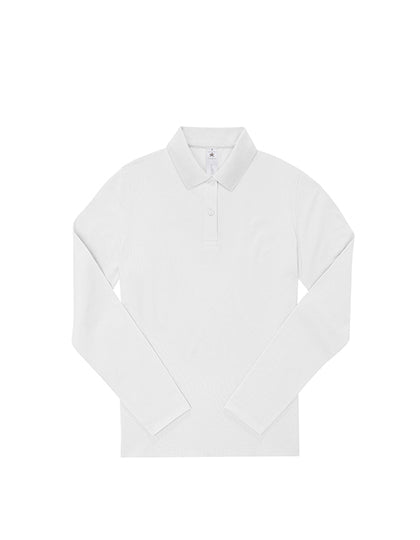 My Polo 210 Long Sleeve /Women (BCPW464)
