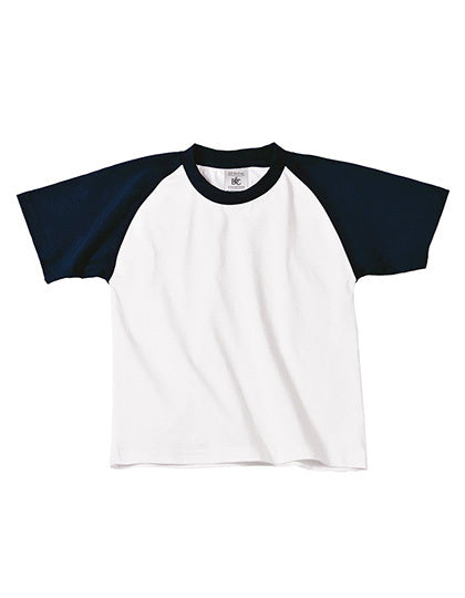 Kids´ T-Shirt Base-Ball (BCTK350)